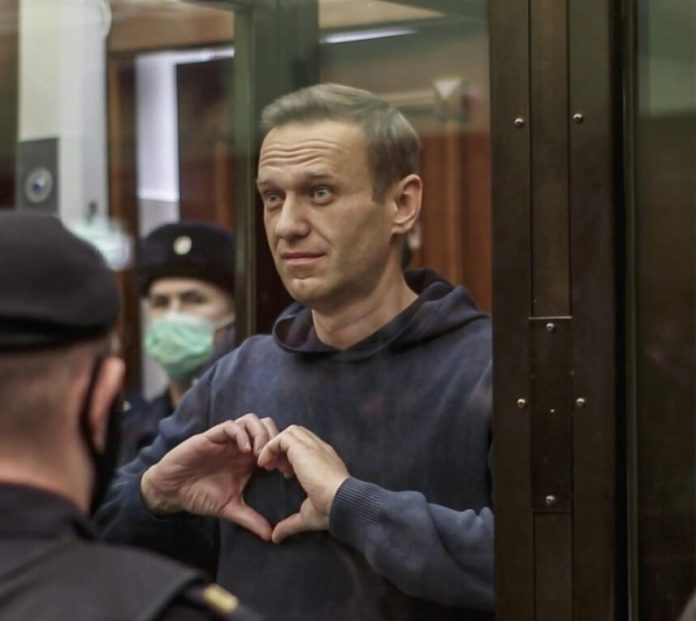 Russia, Aleksei Navalny