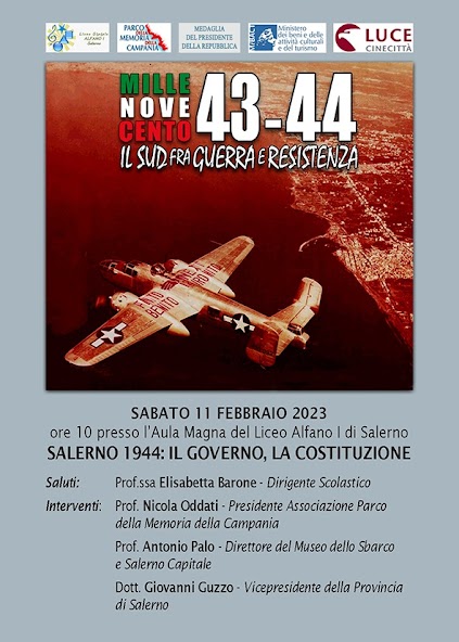 Salerno 1944