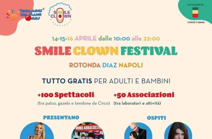 Smile Clown Festival