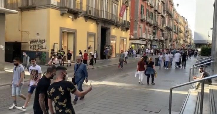Boom di turisti in Italia per l’estate 2023