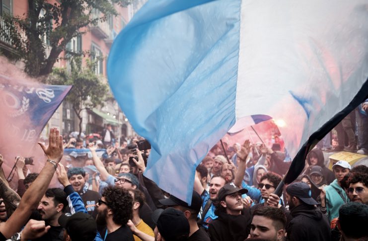 scudetto Napoli