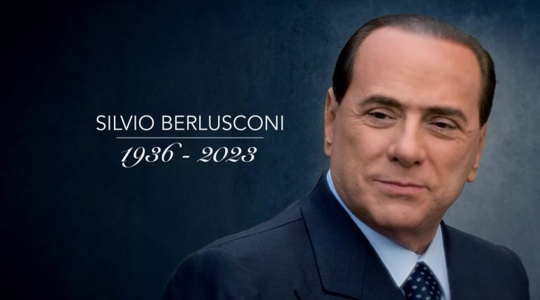 Addio a Silvio Berlusconi, oggi l’ultimo saluto al Duomo di Milano