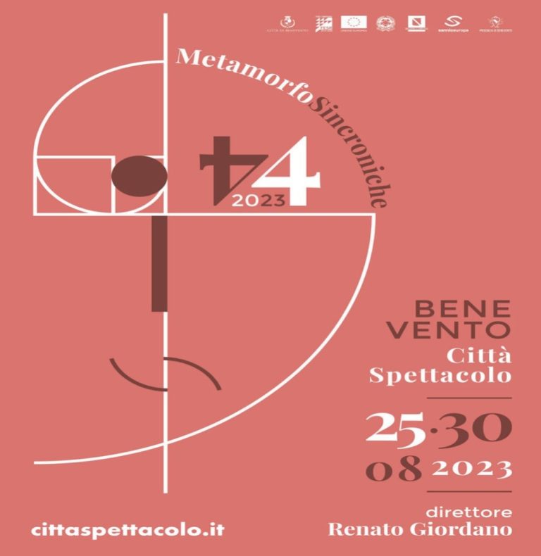 Benevento, al via la 44ª edizione del festival “Città Spettacolo”
