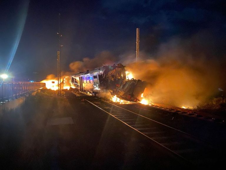 Incidente ferroviario in Calabria. Proclamato lo sciopero nazionale