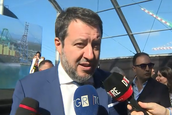 Porto di Gioia Tauro. Agostinelli in Europa incontra Sefcovic. Salvini in Calabria