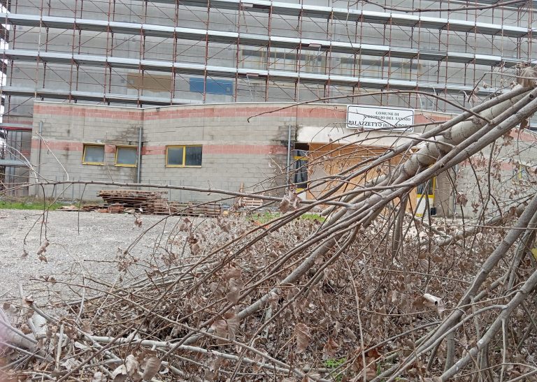 Il Volley di San Giorgio del Sannio e la Tela di Penelope