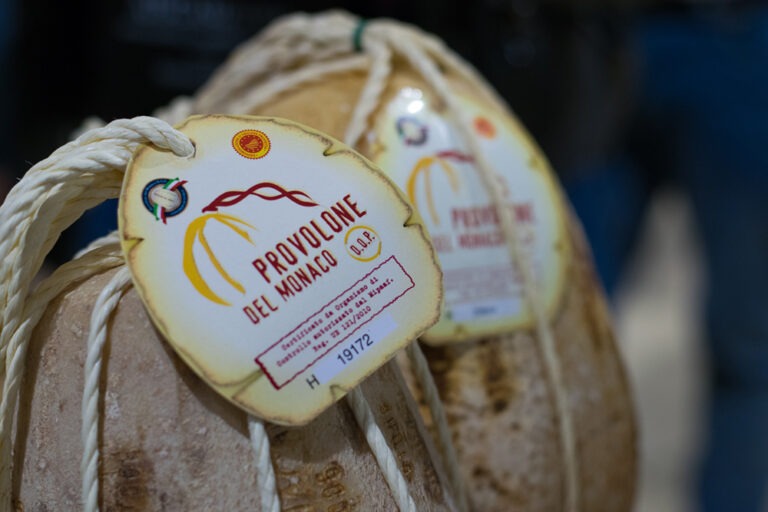 Provolone del Monaco Dop, arrivano le ricette del progetto Lost-Eu