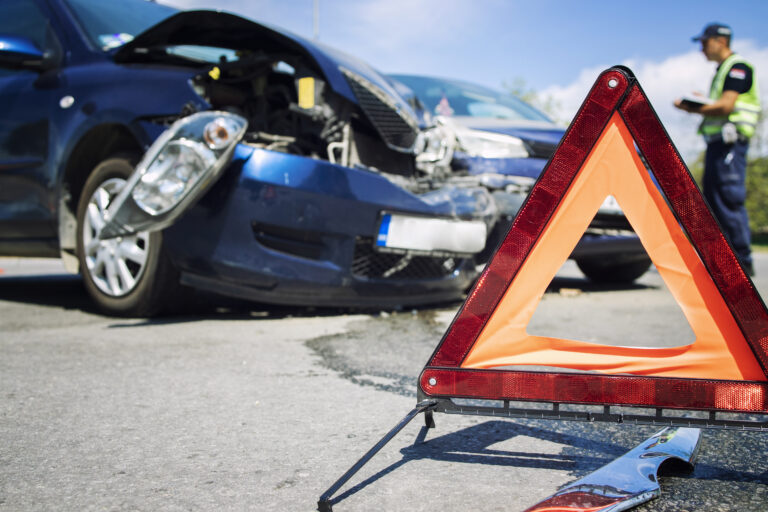 La città di Napoli registra circa 10 incidenti stradali al giorno