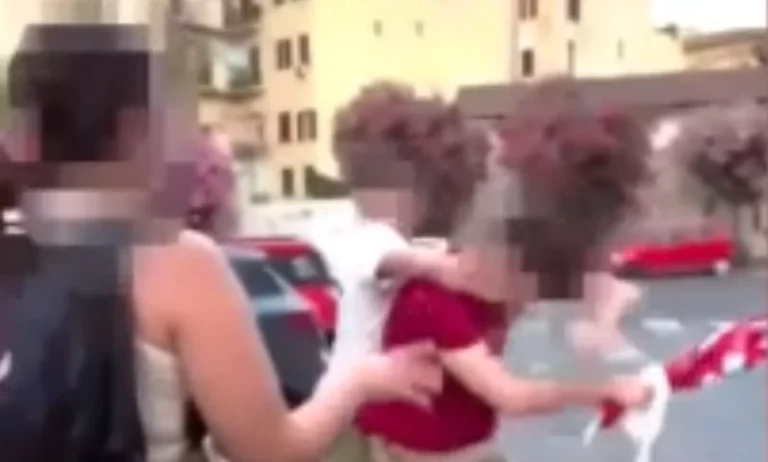 Roma, studenti aggrediti da esponenti di estrema destra