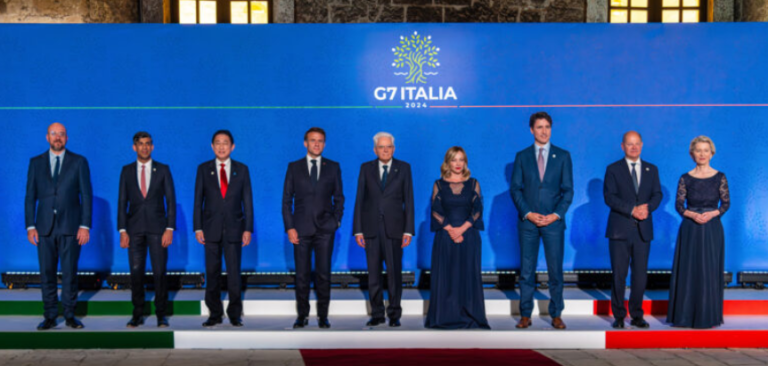 Calabria: il 16 e 17 luglio riunione dei Ministri del Commercio del G7