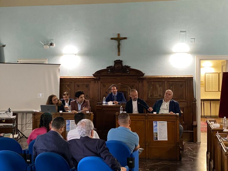 A Benevento il ciclo  di audizioni della Commissione Speciale Aree interne  della Campania