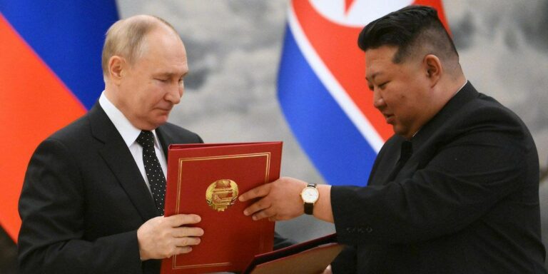 Summit Russia/Corea del Nord: nuovo accordo militare