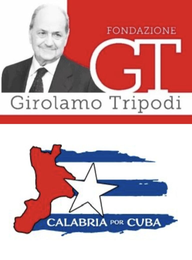 Campagna “26 luglio” raccolta farmaci e presidi sanitari per il popolo cubano