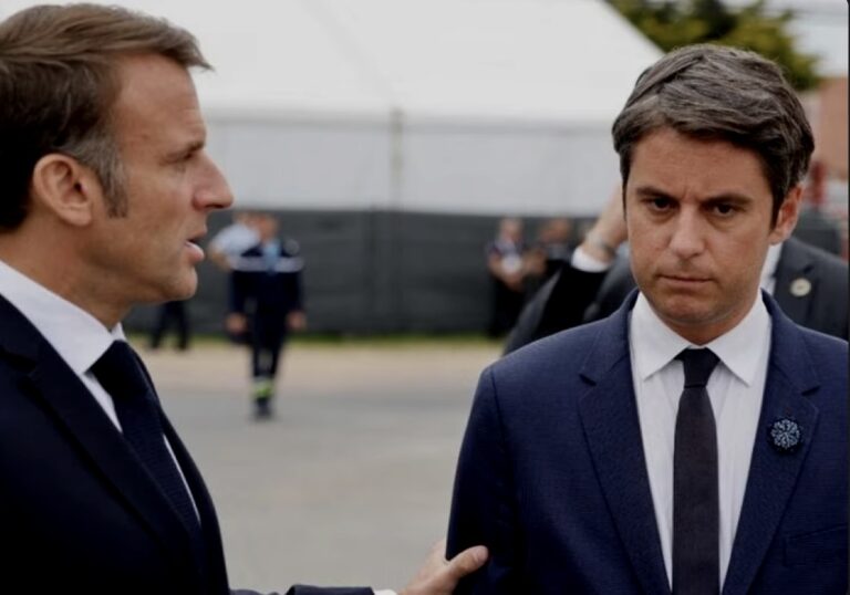 Elezioni francesi, Macron chiede ad Attal di rimanere premier