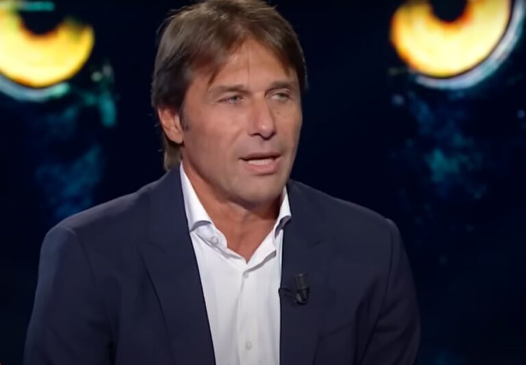 Qualcuno salvi Antonio Conte