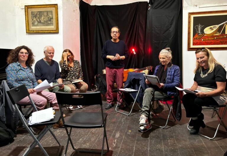 Extra Moenia, in scena l’omaggio a Eduardo de Filippo di Roberto Del Gaudio