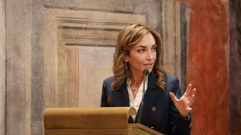 Decreto sicurezza: intervista alla Senatrice Castellone sulle criticità