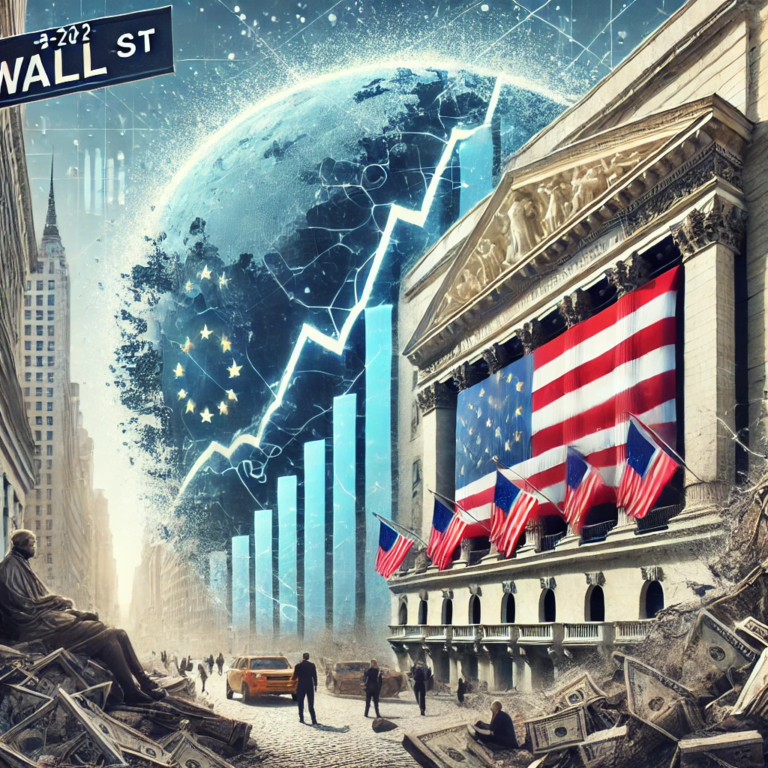 Elezioni USA: Effetti su Wall Street, Crisi Tedesca e Sfide per l’UE nel Rapporto Draghi