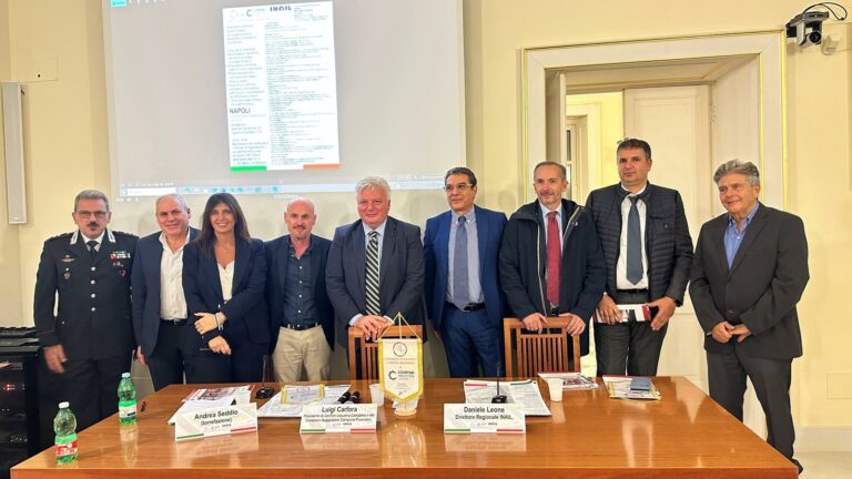 Conferenza: “Sicurezza nei Luoghi di Lavoro: Normative e Innovazioni a Confronto”