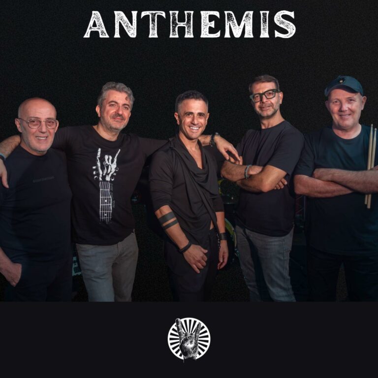 Anthemis: radici locali e innovazione musicale