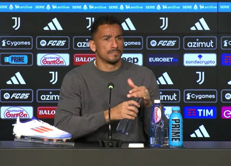 Procede l’epurazione della vecchia Juve: Danilo è ufficialmente sul mercato. Adesso il Napoli può procedere