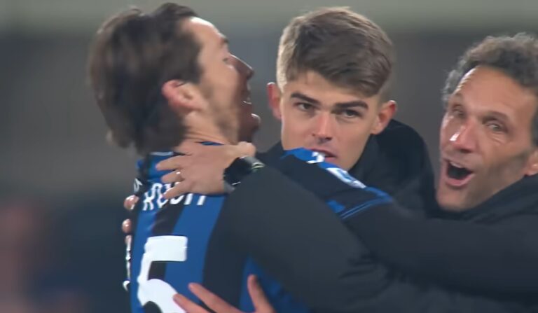 De Ketelaere con un colpo da biliardo riporta l’Atalanta in vetta: 3-2 contro l’Empoli e 11esima vittoria di fila per la Dea